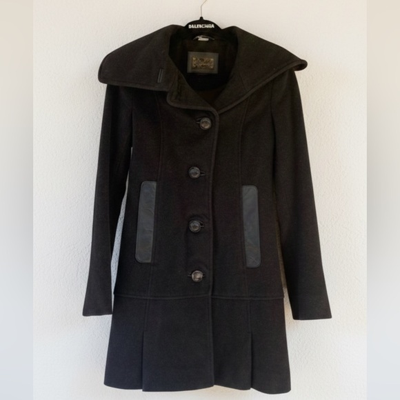Mackage Jackets & Blazers - Authentic Mackage Wool Coat